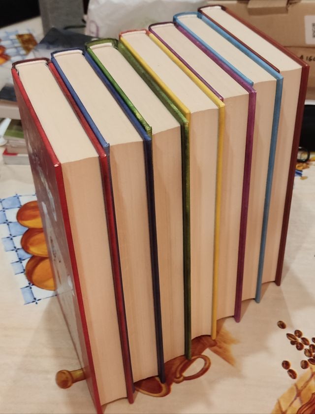 Diario de Greg - del 1 al 7