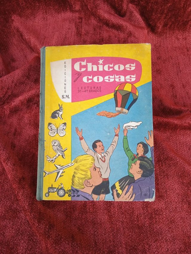 Chicos y Cosas 1963