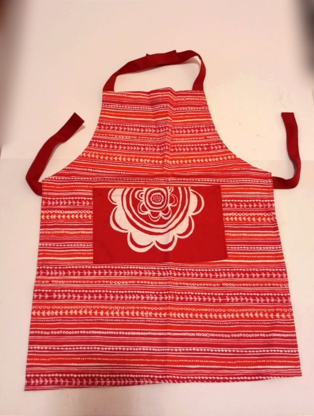 Lote Delantales navidad adulto y niño