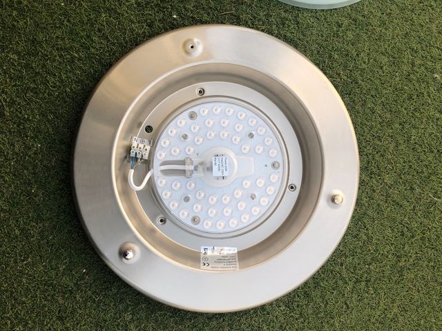 LAMPARA DE TECHO 20w