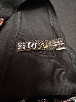 Oferta fiesta!! Mini vestido lentejuelas