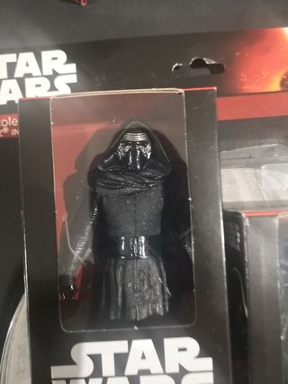 Star Wars coleccion en estado impecable