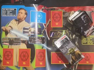 Star Wars coleccion en estado impecable