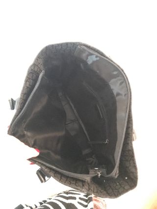 Bolso de tela marca Calvin Klein