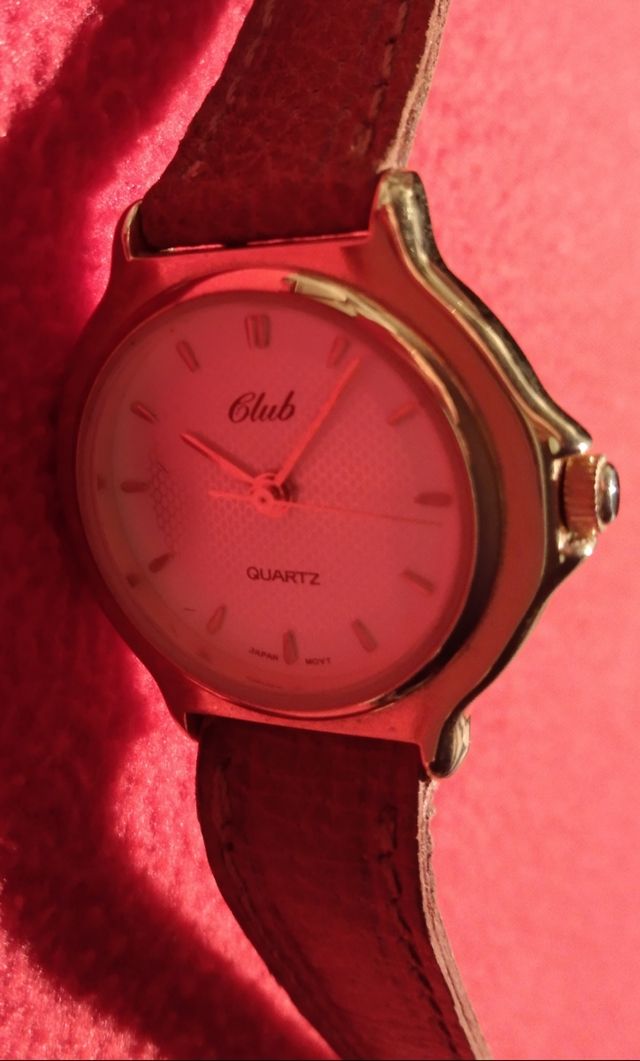 Reloj mujer Club quartz VA-3806 de segunda mano por 80 EUR en