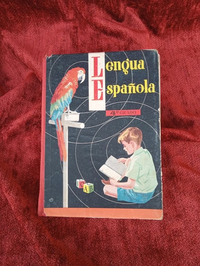 Lengua Española 1958