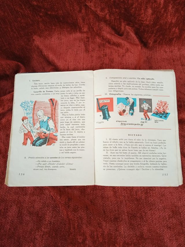 Lengua Española 1958