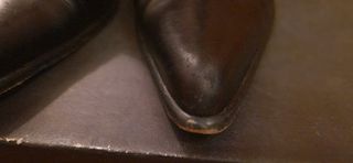 Botines piel
