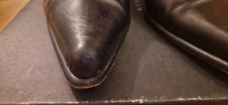 Botines piel