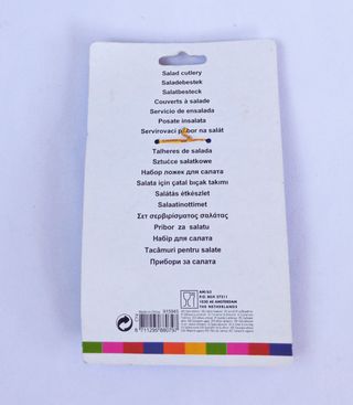UTENSILIO ENSALADA