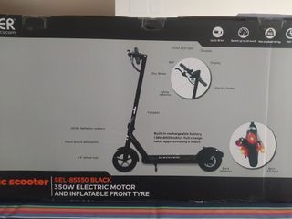 PATINETE ELECTRICO