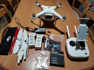 Dron Phantom 3 advanced