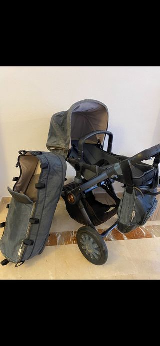 Carrito bugaboo diesel