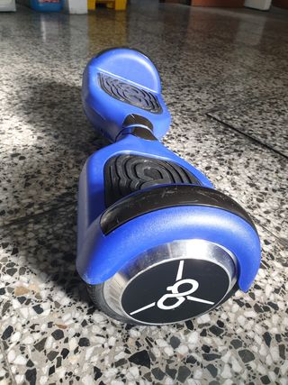 Hoverboard SkateFlash con bolsa