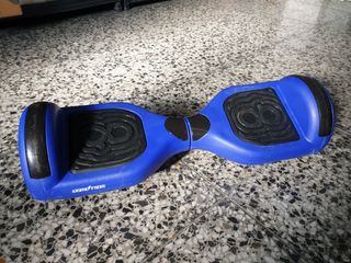 Hoverboard SkateFlash con bolsa