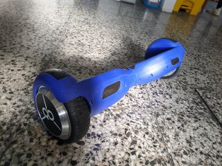 Hoverboard SkateFlash con bolsa