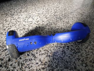 Hoverboard SkateFlash con bolsa
