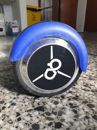 Hoverboard SkateFlash con bolsa