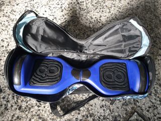 Hoverboard SkateFlash con bolsa
