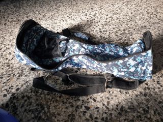 Hoverboard SkateFlash con bolsa