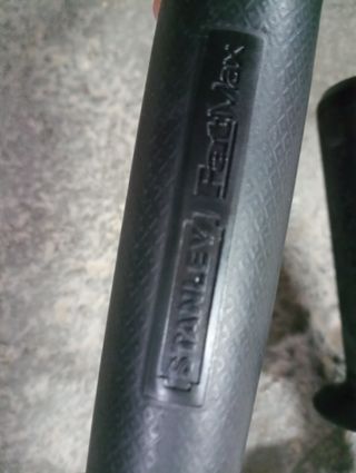 mango taladro de hierro