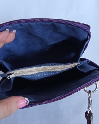 BOLSO PIEL VERA PELLE