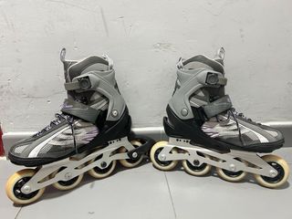 Patines Oxelo + extras
