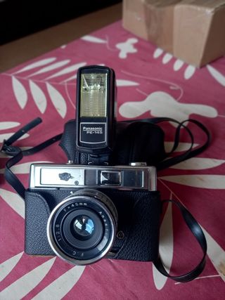 Camara Panasonic