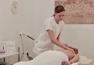 Masajes profesionales