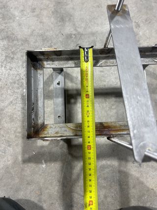 soporte ixox de bateria barcos