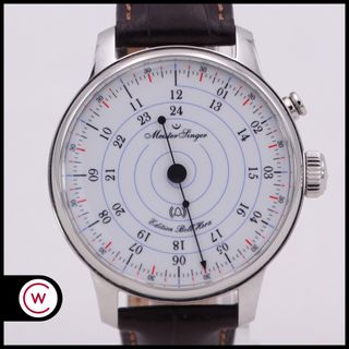 MEISTERSINGER Edition Bell Hora Limited Ed. FULL
