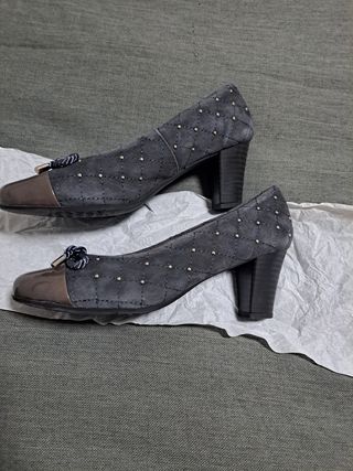 Zapatos tacon PITILLOS