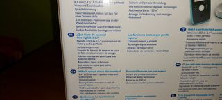 Camara vigilabebes avent