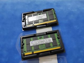 Memoria 2 GB RAM SODIMM DDR2 (2 módulos)