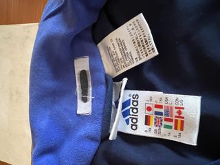 chandal deportivo