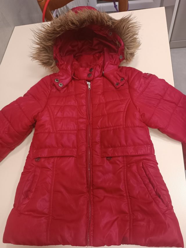 Chaqueta niña mayoral