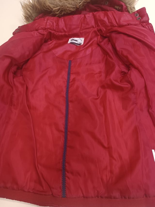 Chaqueta niña mayoral