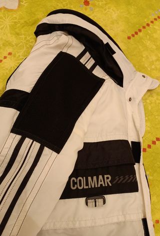 Cazadora de esquí de hombre