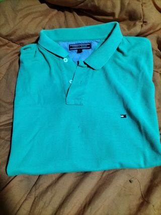Polo Tommy Hilfiger..talla L