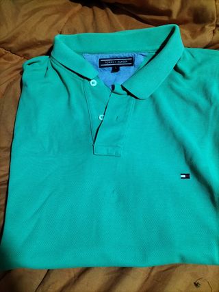 Polo Tommy Hilfiger..talla L