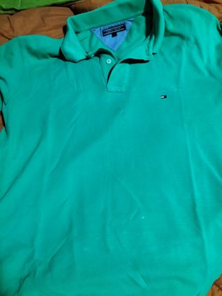 Polo Tommy Hilfiger..talla L