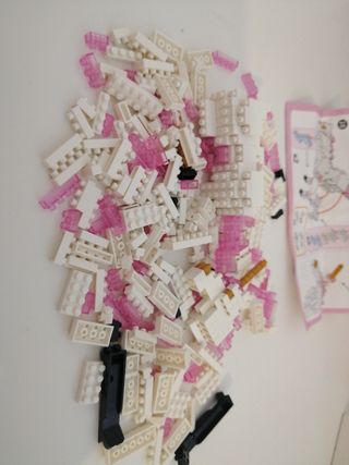Piezas lego