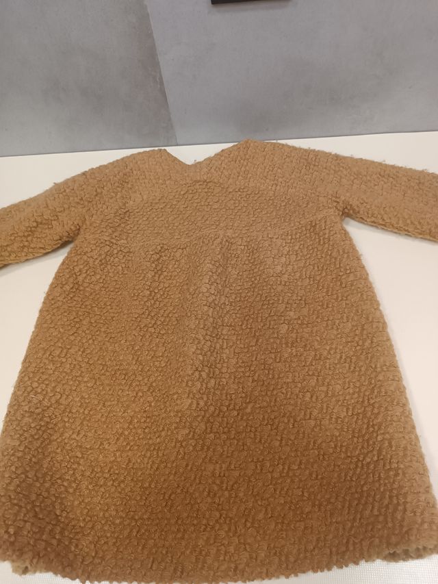 Abrigo niña talla 6/6