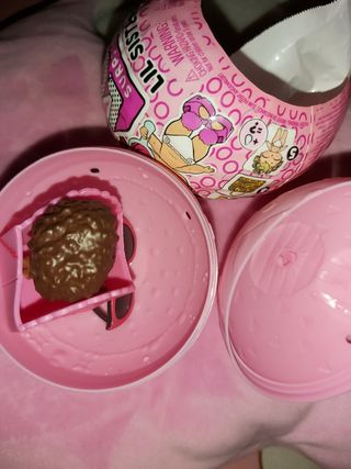 L.O.L Lil sisters Thrilla New