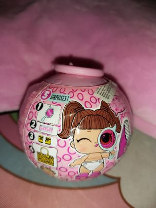 L.O.L Lil sisters Thrilla New