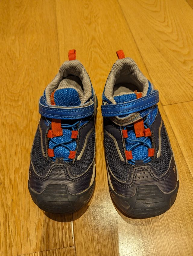 Quechua trekking niñ@