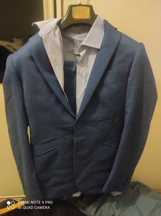 Traje de vestir  completo