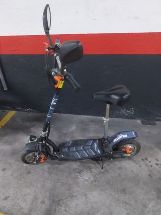 Patinete  de Citycoco City Street