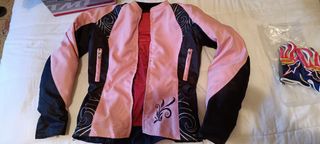 Chaqueta moto