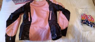 Chaqueta moto